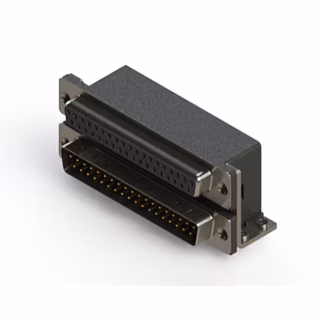 664-037-364-052 EDAC Inc.  Ensembles de connecteurs D-Sub